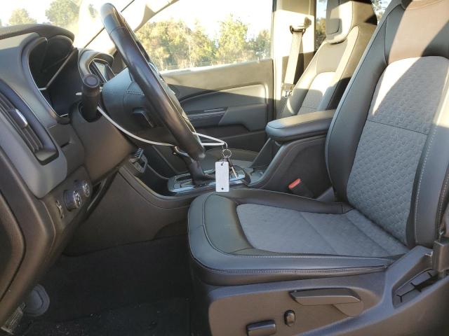 1GCGTDENXN1248694 - 2022 CHEVROLET COLORADO Z71 WHITE photo 7