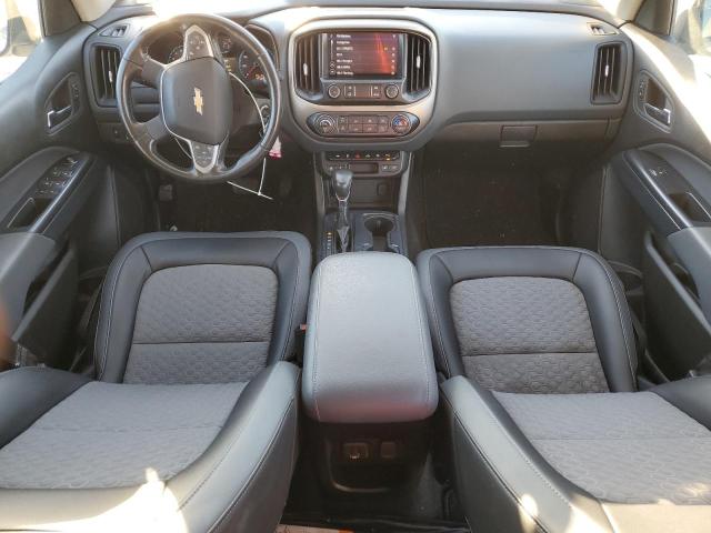 1GCGTDENXN1248694 - 2022 CHEVROLET COLORADO Z71 WHITE photo 8