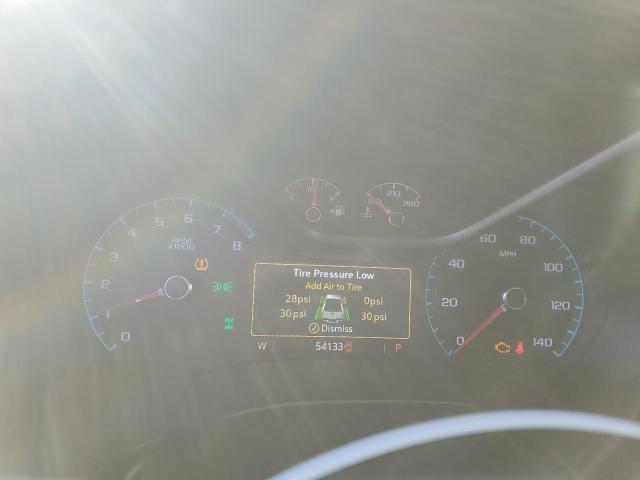 1GCGTDENXN1248694 - 2022 CHEVROLET COLORADO Z71 WHITE photo 9