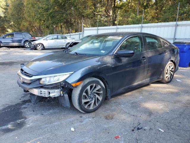 2016 HONDA CIVIC EX, 