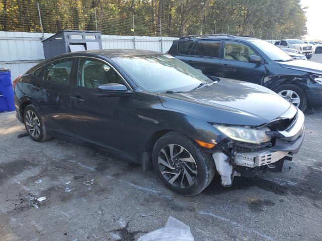 19XFC2F7XGE028360 - 2016 HONDA CIVIC EX BLACK photo 4