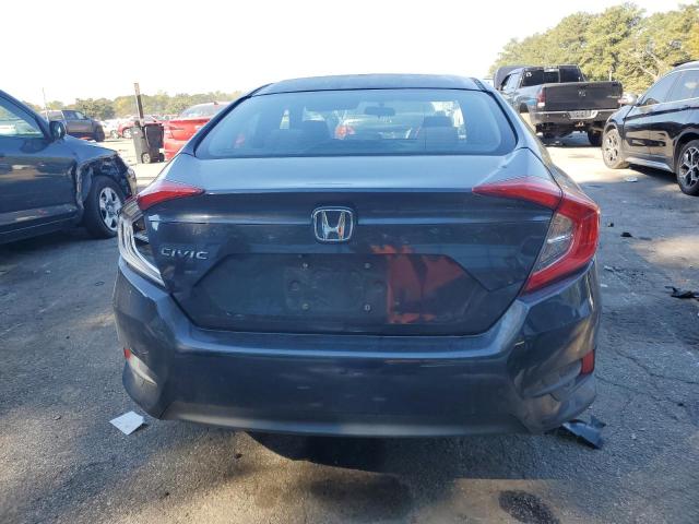 19XFC2F7XGE028360 - 2016 HONDA CIVIC EX BLACK photo 6