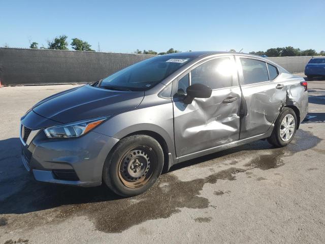 2020 NISSAN VERSA S, 