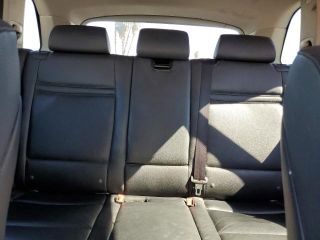 5UXZW0C5XCL674154 - 2012 BMW X5 XDRIVE35D WHITE photo 10