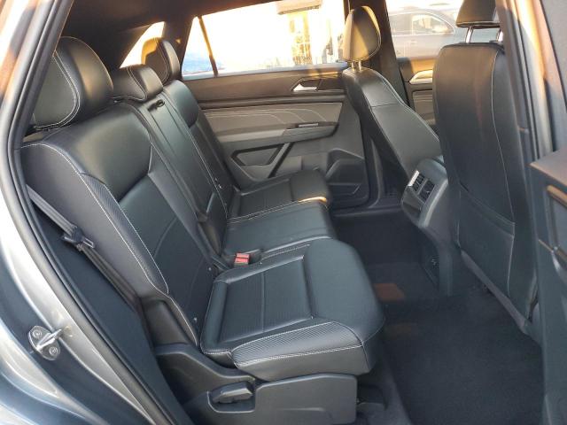 1V2KE2CA8NC204883 - 2022 VOLKSWAGEN ATLAS CROS SE Արծաթագույն լուսանկար 11