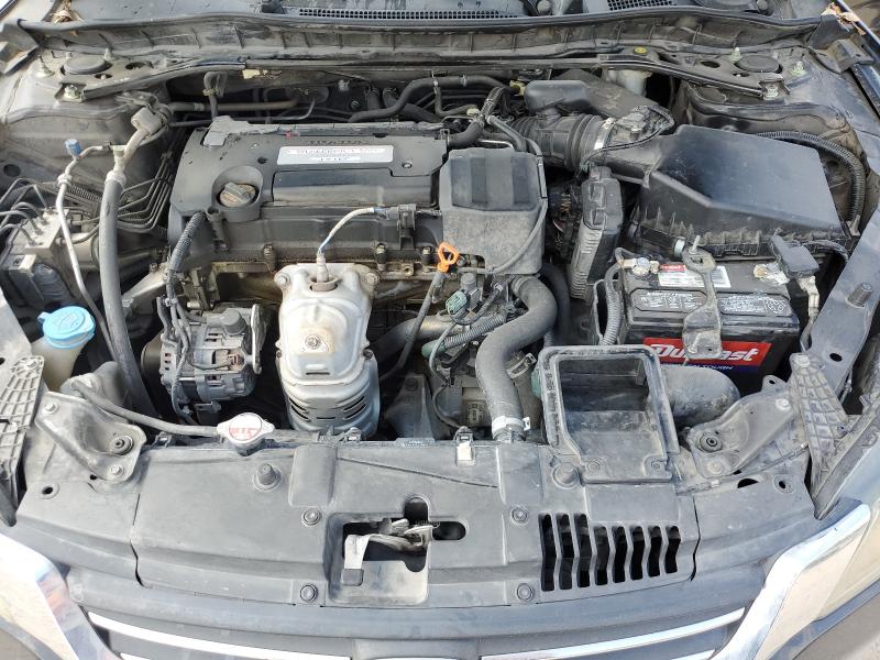 1HGCR2F89EA059160 - 2014 HONDA ACCORD EXL BLACK photo 11