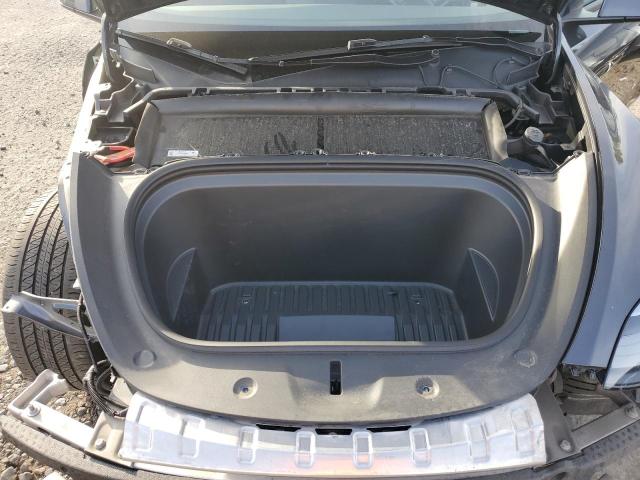 7SAYGDEEXRF004231 - 2024 TESLA MODEL Y Մոխրագույն լուսանկար 11