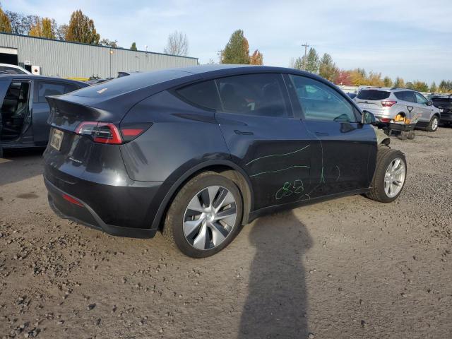 7SAYGDEEXRF004231 - 2024 TESLA MODEL Y Մոխրագույն լուսանկար 3