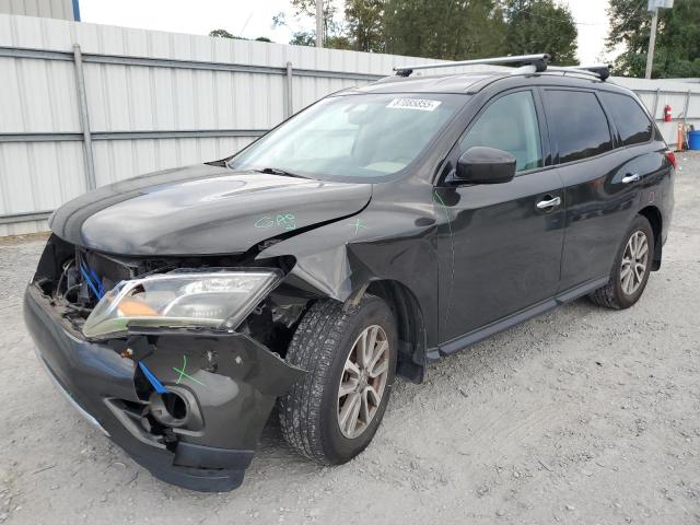 2016 NISSAN PATHFINDER S, 
