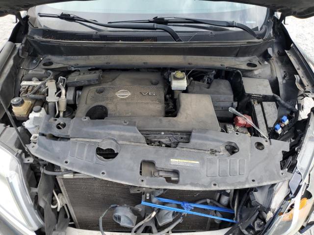 5N1AR2MN2GC606450 - 2016 NISSAN PATHFINDER S Gris photo 11