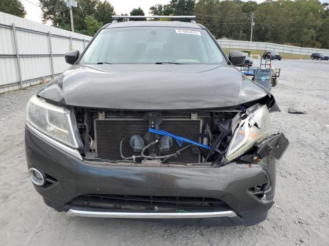 5N1AR2MN2GC606450 - 2016 NISSAN PATHFINDER S Gris photo 5