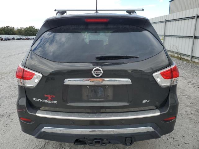 5N1AR2MN2GC606450 - 2016 NISSAN PATHFINDER S Gris photo 6