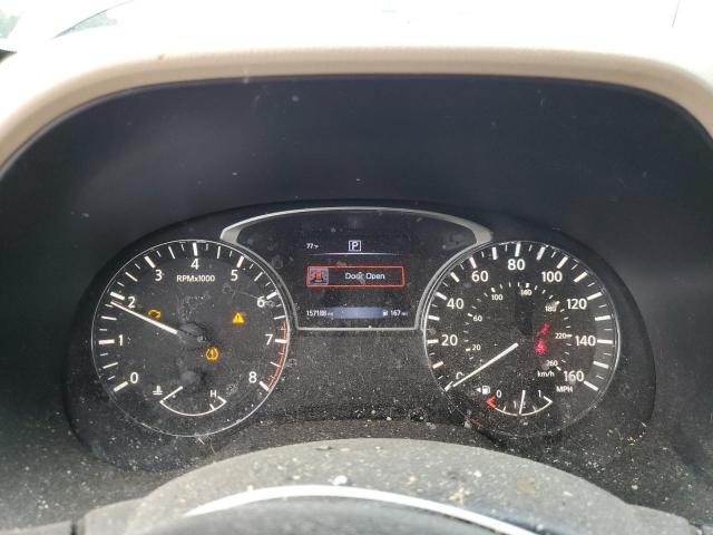 5N1AR2MN2GC606450 - 2016 NISSAN PATHFINDER S Gris photo 9