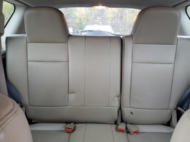 1C4NJCCB6FD205809 - 2015 JEEP COMPASS LIMITED BLACK photo 10