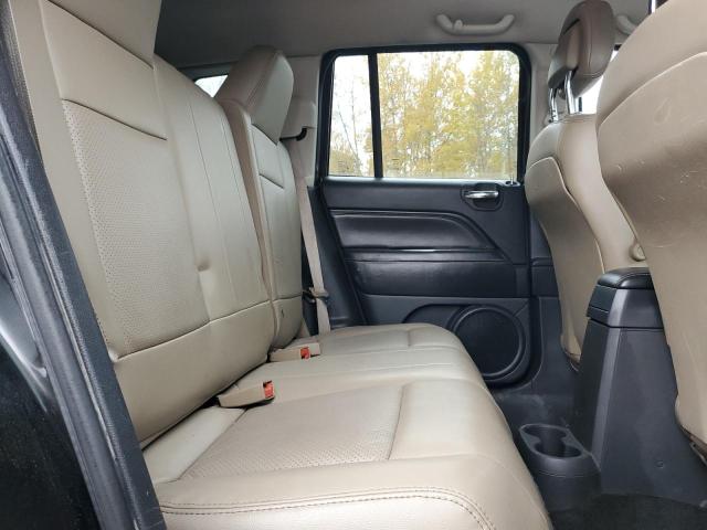 1C4NJCCB6FD205809 - 2015 JEEP COMPASS LIMITED BLACK photo 11