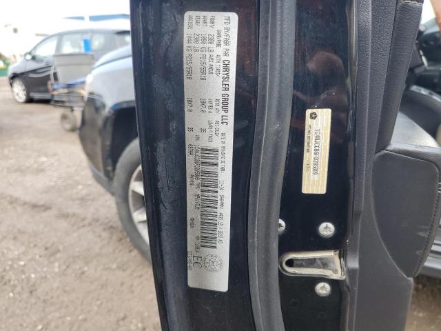 1C4NJCCB6FD205809 - 2015 JEEP COMPASS LIMITED BLACK photo 14