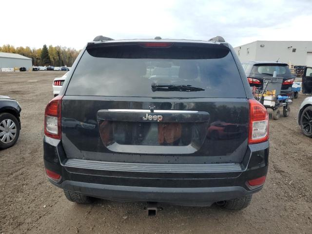 1C4NJCCB6FD205809 - 2015 JEEP COMPASS LIMITED BLACK photo 6