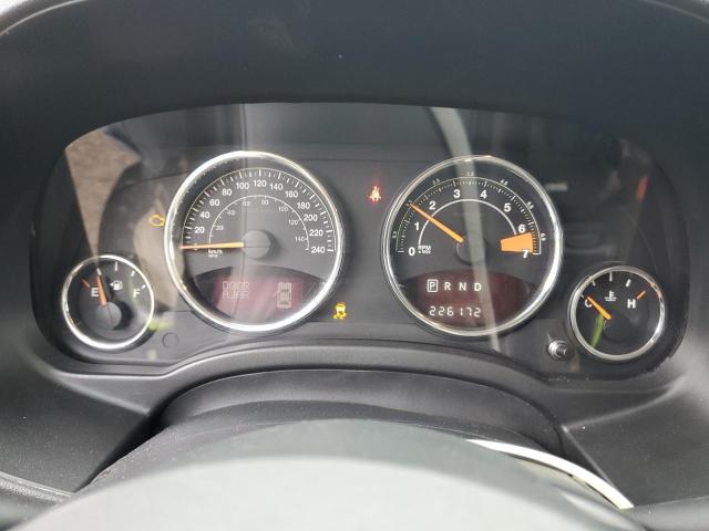 1C4NJCCB6FD205809 - 2015 JEEP COMPASS LIMITED BLACK photo 9