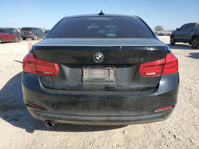 WBA8E1G59GNT38387 - 2016 BMW 320 I BLACK photo 6