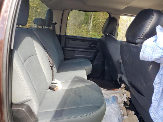 3C6RR6KT6FG651975 - 2015 RAM 1500 ST 勃艮第红 照片 10