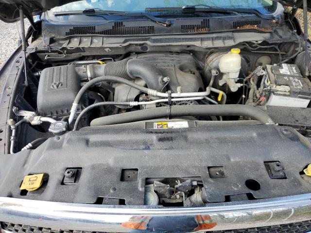 3C6RR6KT6FG651975 - 2015 RAM 1500 ST 勃艮第红 照片 11