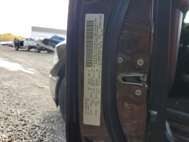 3C6RR6KT6FG651975 - 2015 RAM 1500 ST 勃艮第红 照片 12