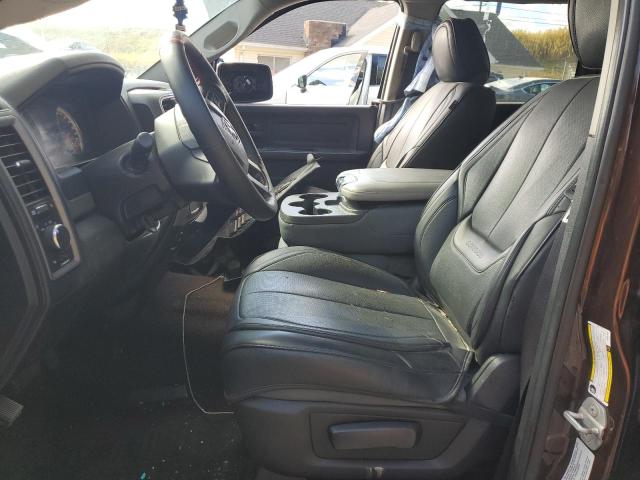 3C6RR6KT6FG651975 - 2015 RAM 1500 ST 勃艮第红 照片 7