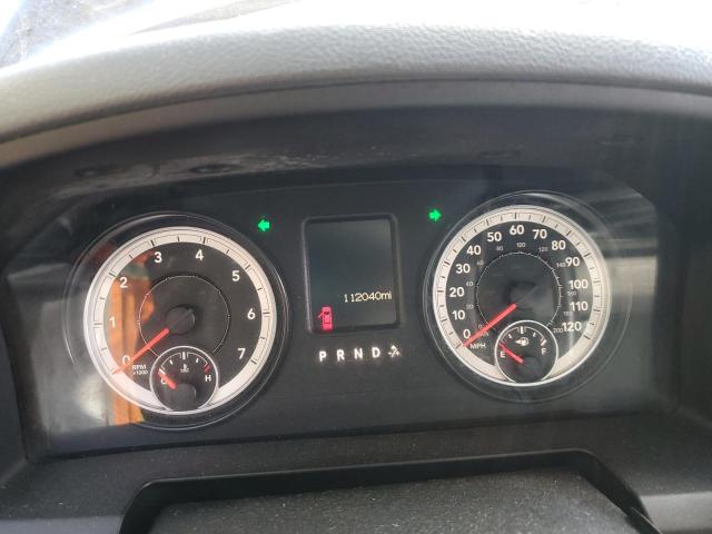 3C6RR6KT6FG651975 - 2015 RAM 1500 ST 勃艮第红 照片 9