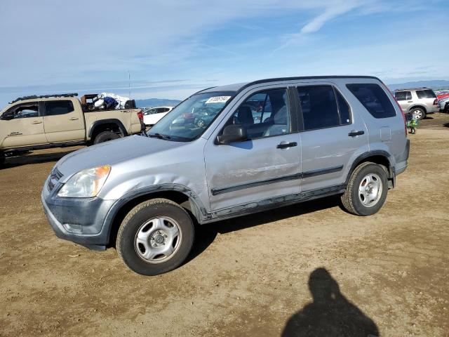 2004 HONDA CR-V LX, 