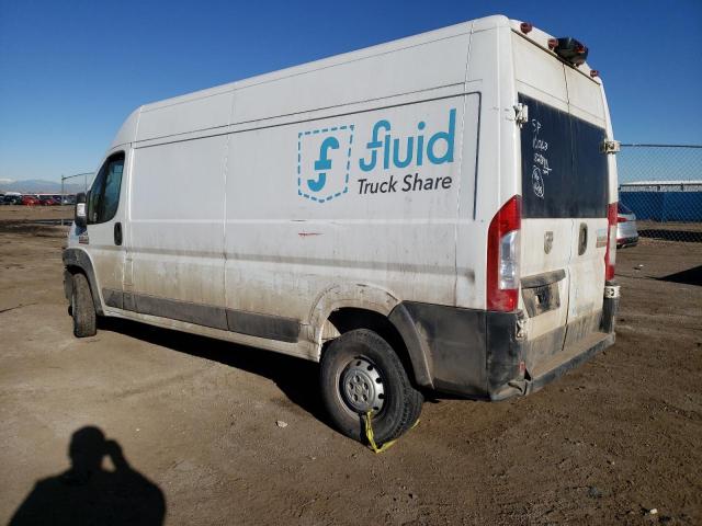 3C6TRVAG4HE538710 - 2021 RAM PROMASTER 1500 STANDARD თეთრი ფოტო 2