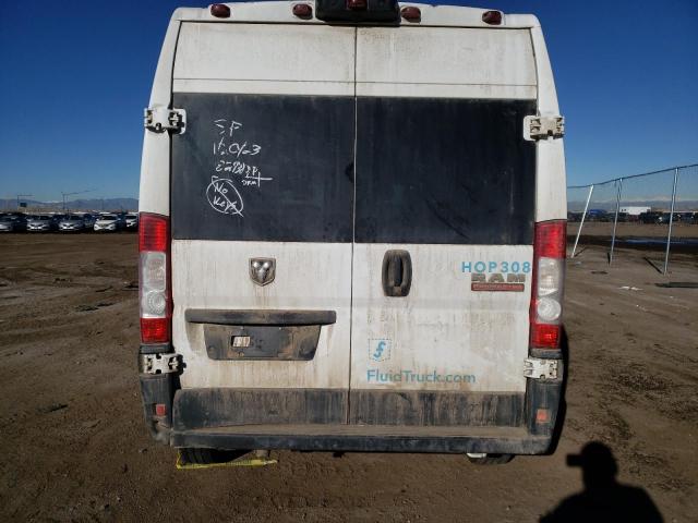 3C6TRVAG4HE538710 - 2021 RAM PROMASTER 1500 STANDARD თეთრი ფოტო 6