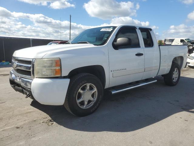 2007 CHEVROLET SILVERADO C1500, 
