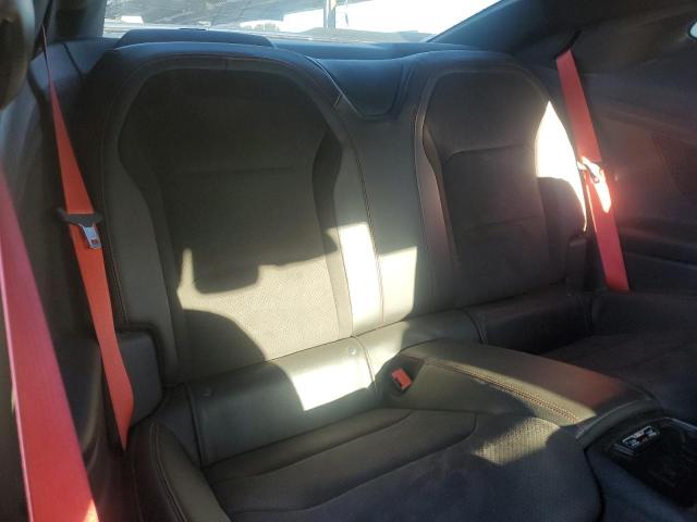 1G1FK1R66L0143646 - 2020 CHEVROLET CAMARO ZL1 蓝色 照片 10