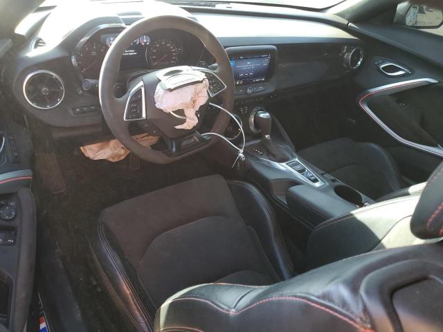 1G1FK1R66L0143646 - 2020 CHEVROLET CAMARO ZL1 蓝色 照片 8