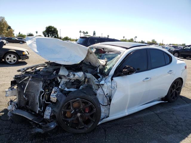 2020 ALFA ROMEO GIULIA, 