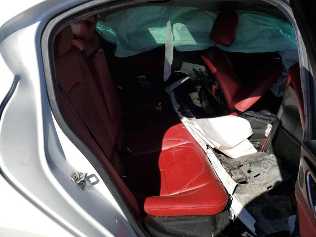 ZARFAMAN0L7632099 - 2020 ALFA ROMEO GIULIA WHITE photo 10