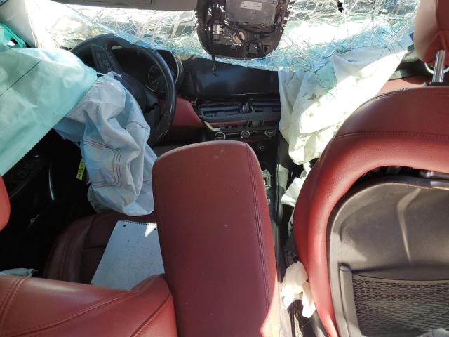 ZARFAMAN0L7632099 - 2020 ALFA ROMEO GIULIA WHITE photo 8