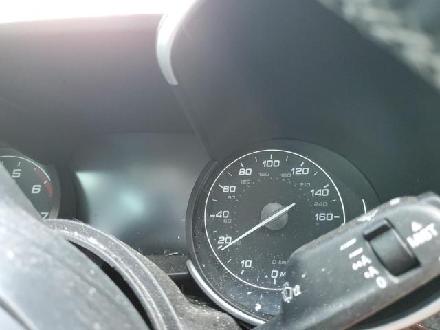 ZARFAMAN0L7632099 - 2020 ALFA ROMEO GIULIA WHITE photo 9