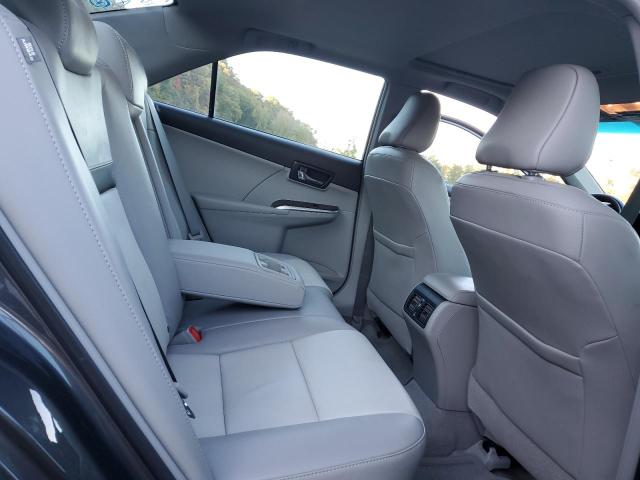 4T4BF1FK6CR274257 - 2012 TOYOTA CAMRY BASE Сірий фото 10