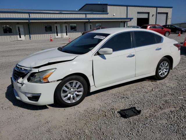 2015 NISSAN ALTIMA 2.5, 