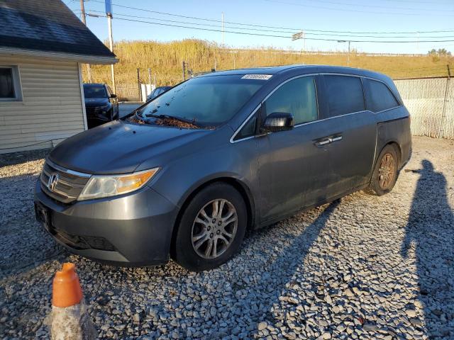 2011 HONDA ODYSSEY EXL, 