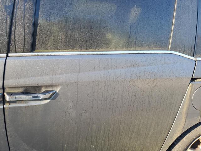 5FNRL5H63BB085277 - 2011 HONDA ODYSSEY EXL Grafito foto 11