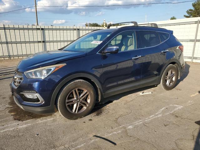 2017 HYUNDAI SANTA FE S, 
