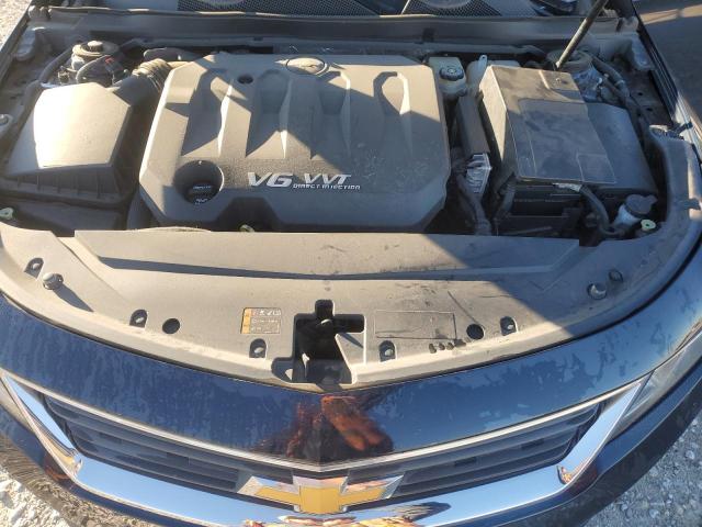 2G11X5S3XH9163785 - 2017 CHEVROLET IMPALA LS Mavi foto 11