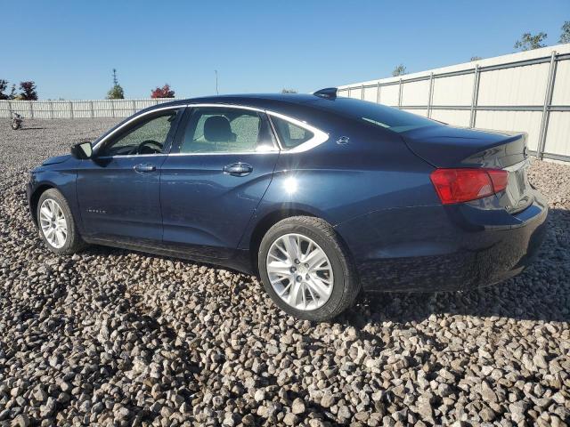 2G11X5S3XH9163785 - 2017 CHEVROLET IMPALA LS Mavi foto 2