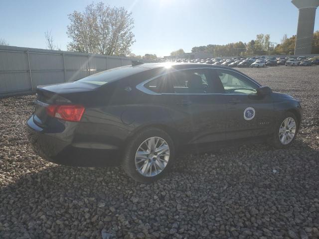 2G11X5S3XH9163785 - 2017 CHEVROLET IMPALA LS Mavi foto 3