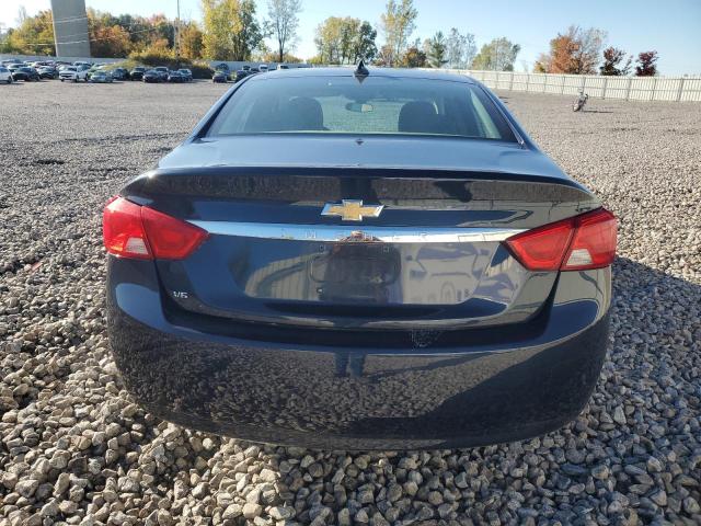 2G11X5S3XH9163785 - 2017 CHEVROLET IMPALA LS Mavi foto 6