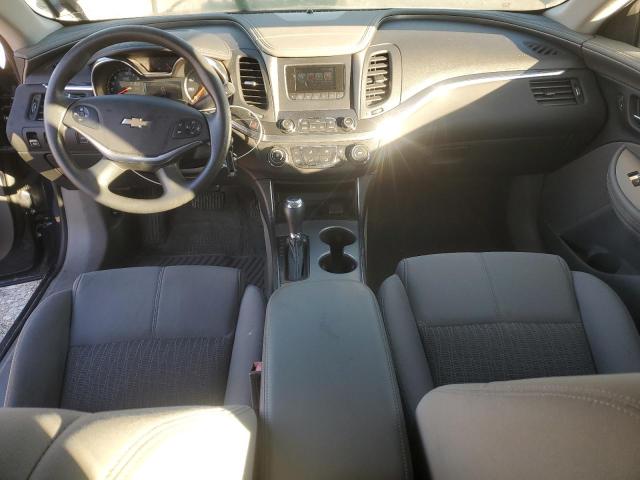 2G11X5S3XH9163785 - 2017 CHEVROLET IMPALA LS Mavi foto 8