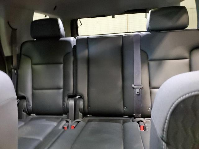 1GNSKDEC3HR293825 - 2017 CHEVROLET TAHOE POLICE BLUE photo 10