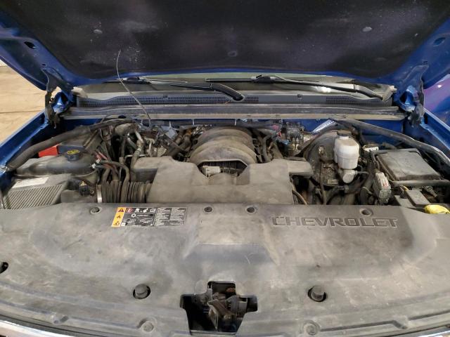 1GNSKDEC3HR293825 - 2017 CHEVROLET TAHOE POLICE BLUE photo 12